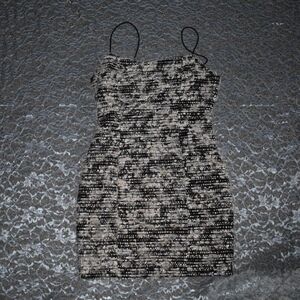 SHEIN Women's multi Dress